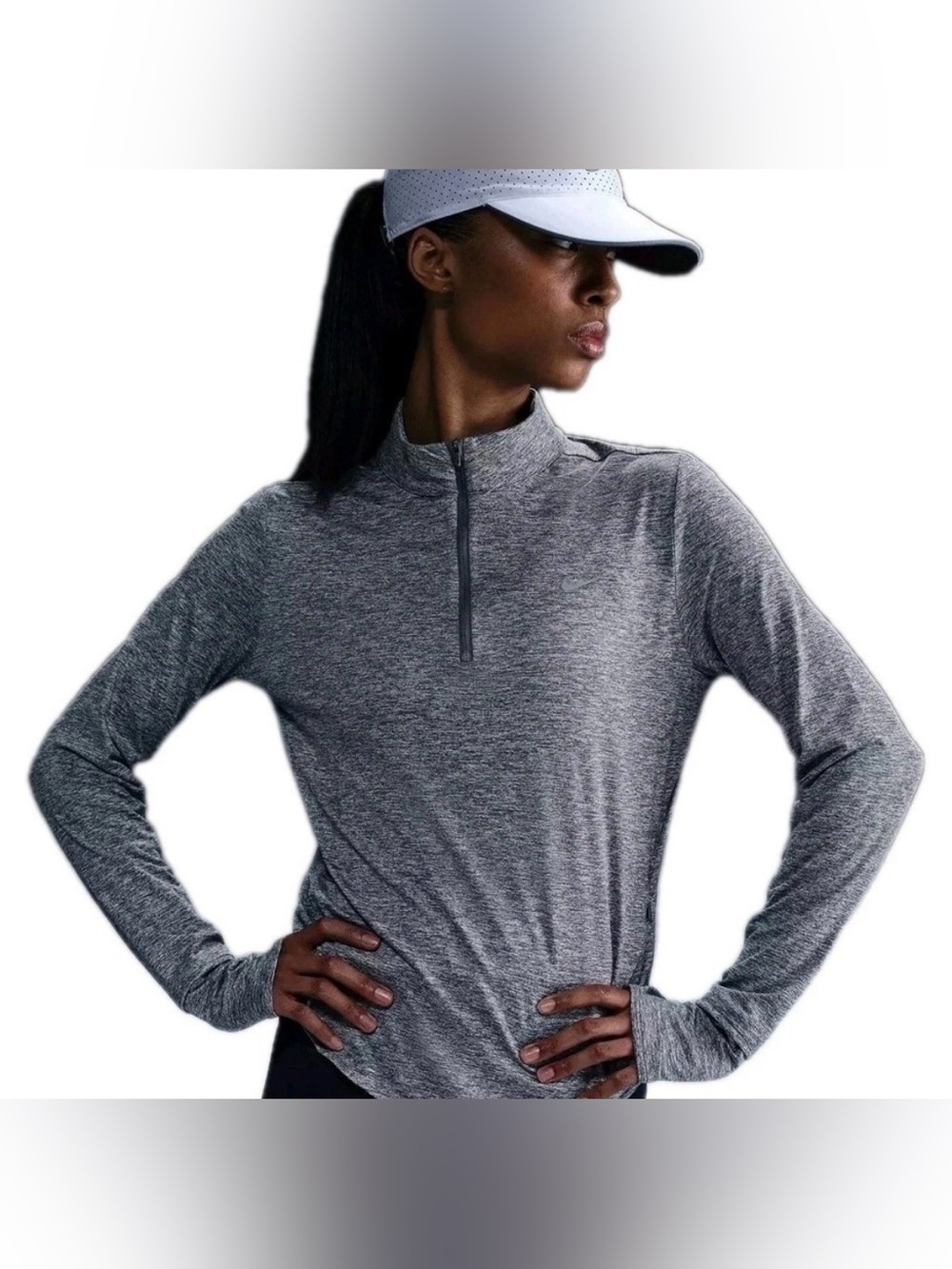 Nike Dry Element 1/2 Zip Running Top
